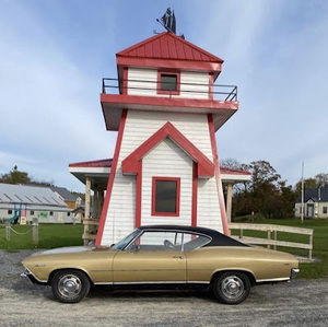 Meet your Posher, Rodney